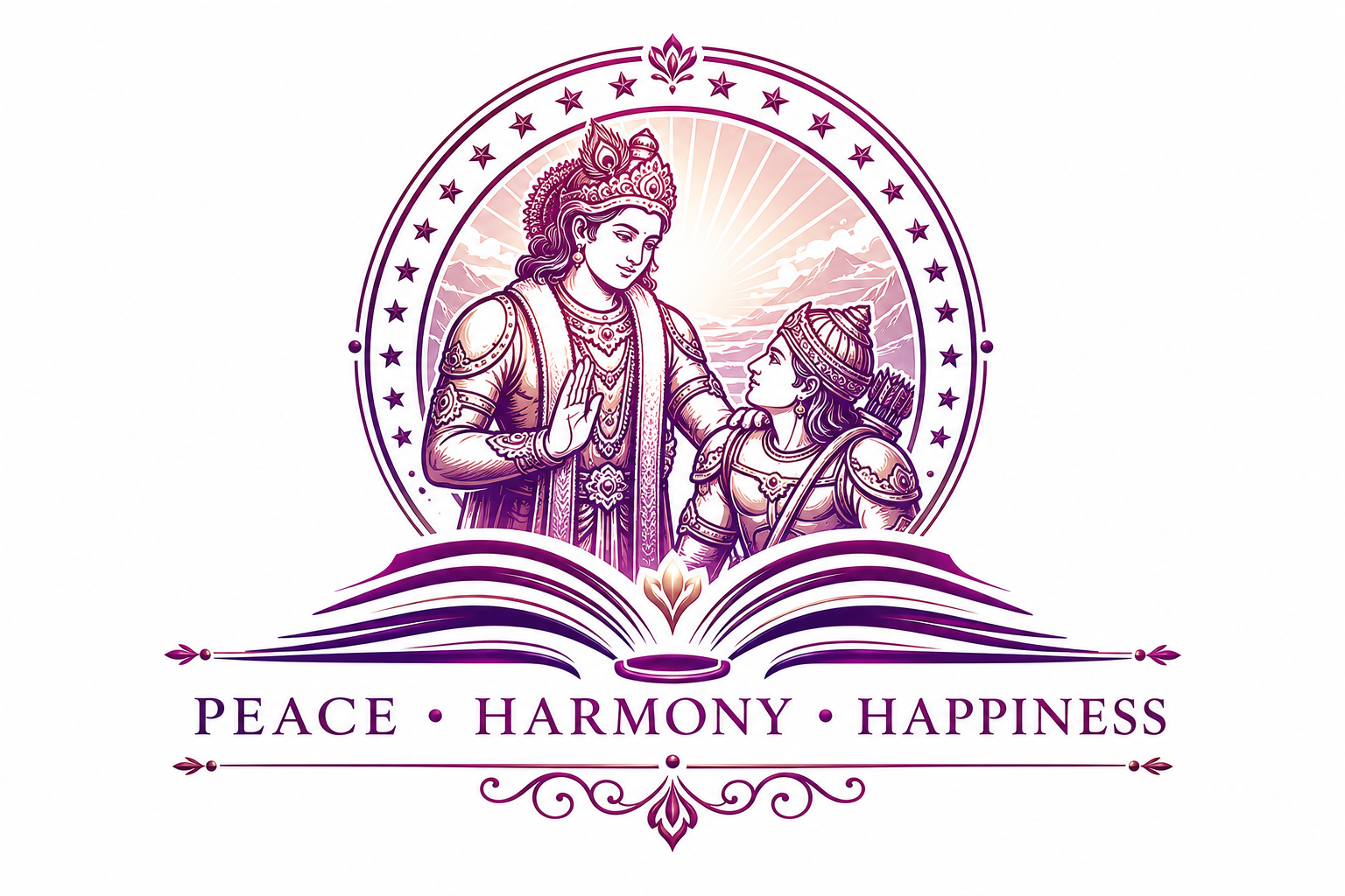 Bhagavad Gita and Srimad Bhagavatam